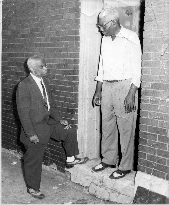 Photo from Gary, Indiana Neighborhood House