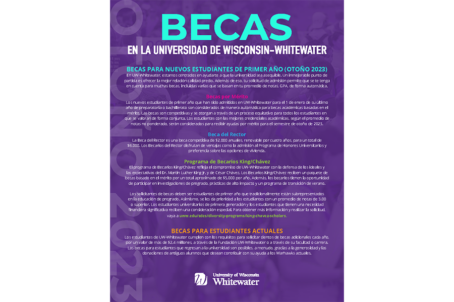 Una guía de becas académicas