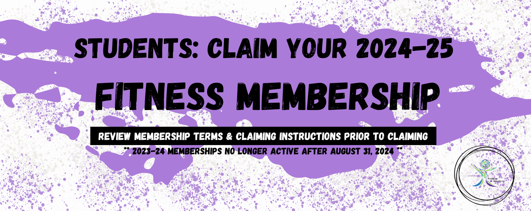 Fitness Membership Advertisement