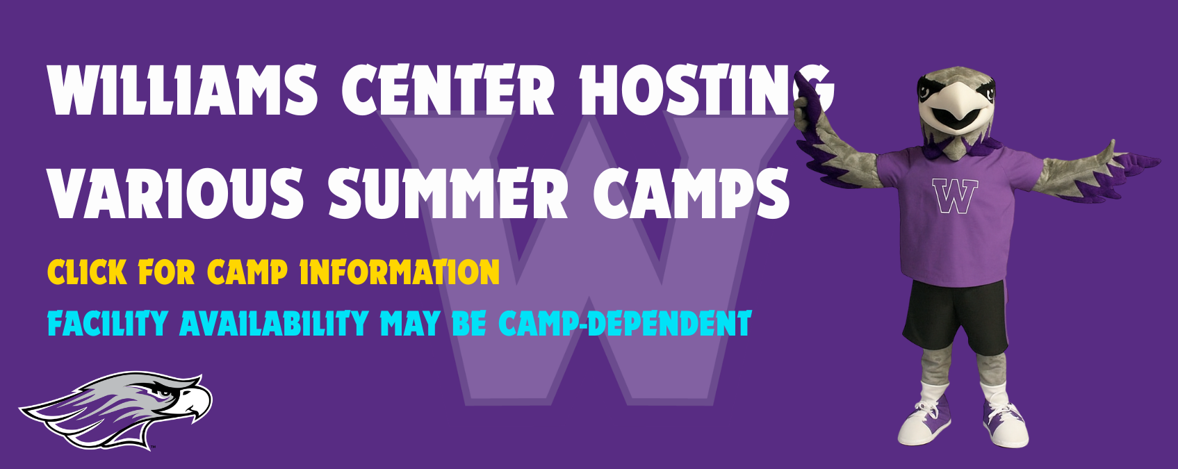 Summer Camp Information