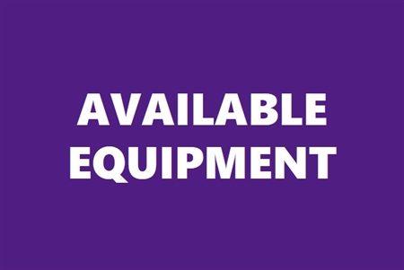 Available Equipment