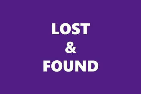 Lost and Found