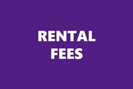 Rental Fees