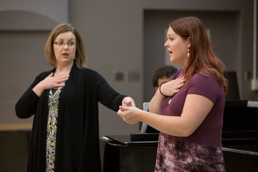 Music Education Choral (Music) Degree Programs