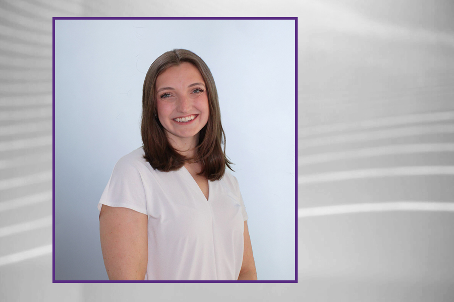 Abby Baugh.