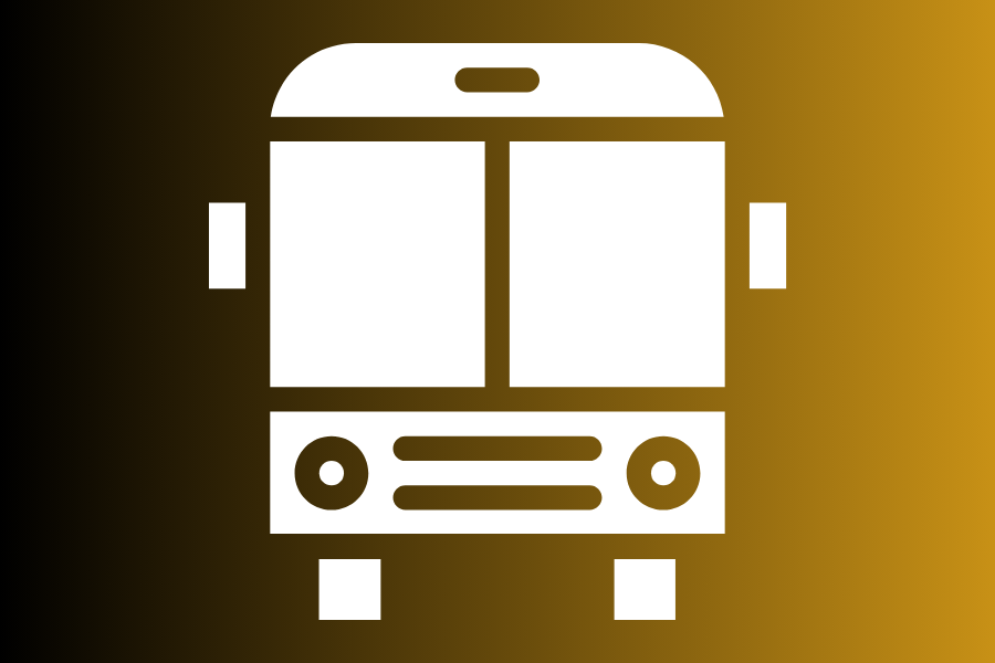 Shuttle bus between UW-Whitewater and UW-Rock County