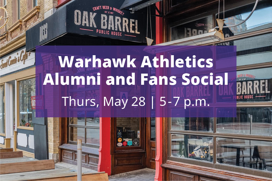 Warhawk Athletics Alumni and Fans Social