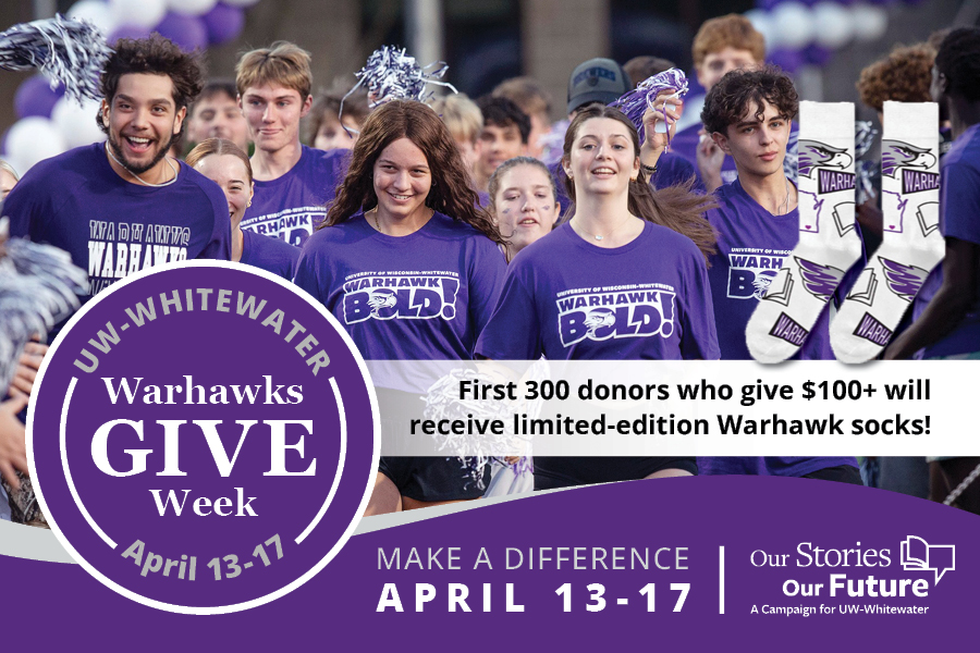 Warhawks Give Week 2026