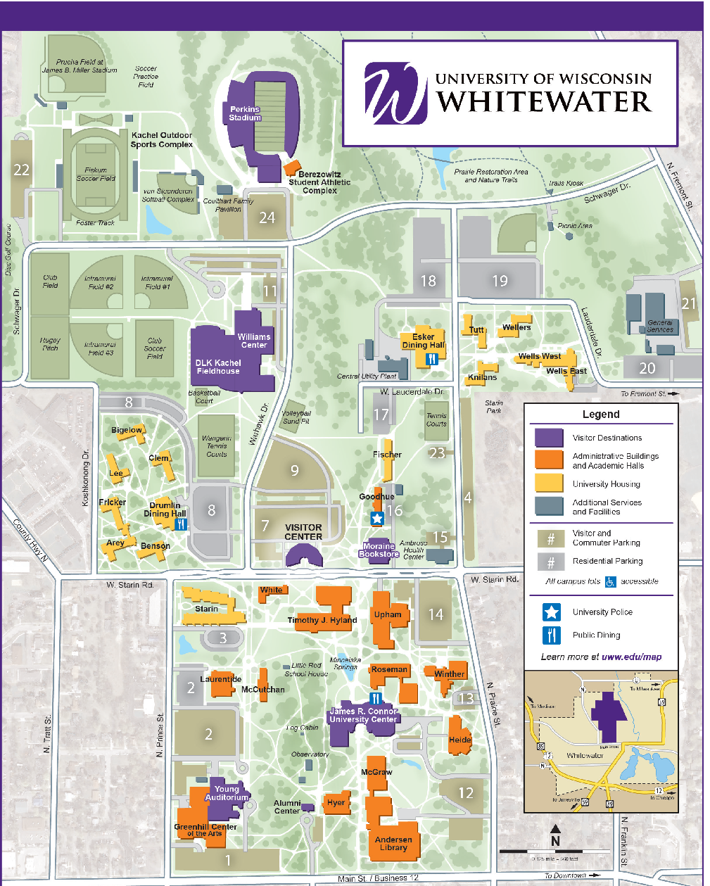 CampusMap