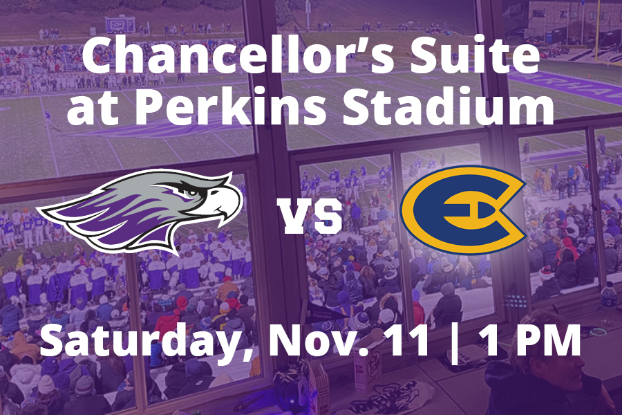 Chancellors Suite vs. UW-Eau Claire