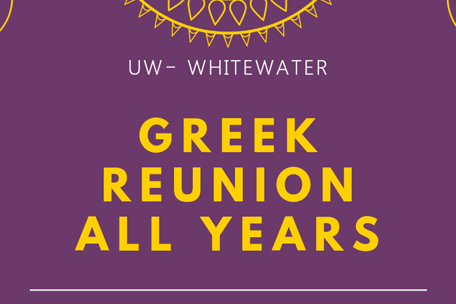 UW-Whitewater Greek Reunion 2025