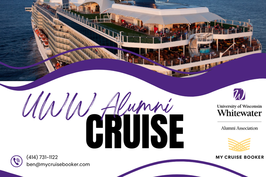 UW-Whitewater Alumni and Friends Cruise