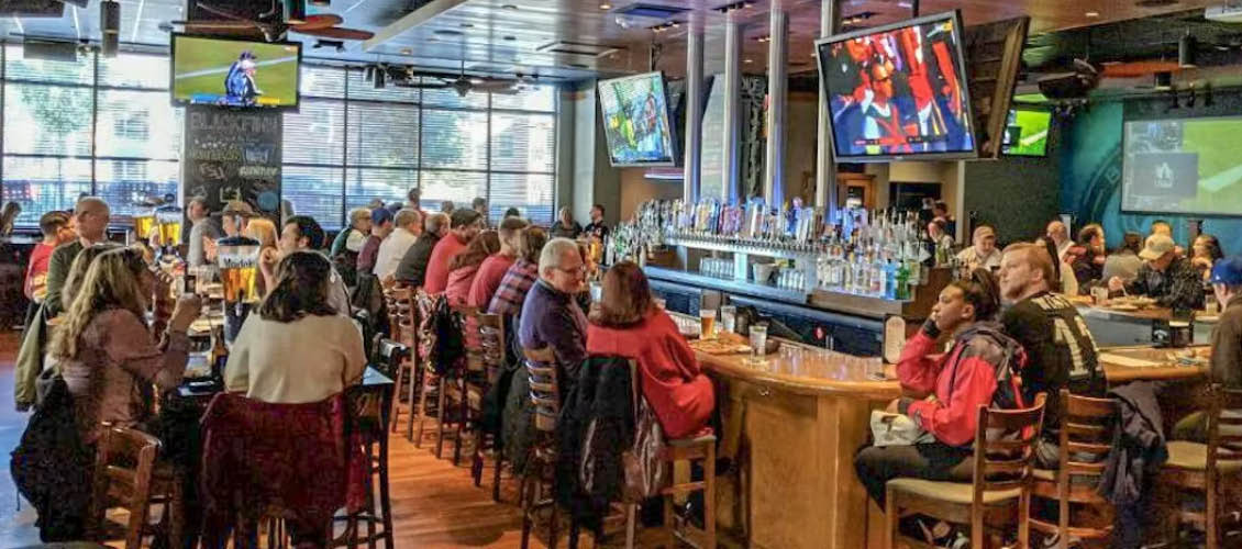 D.C. Area Warhawk Social