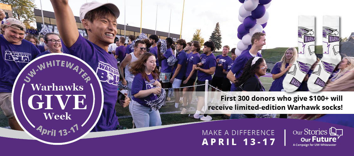 Warhawks Give Week 2026