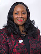 Interim Chancellor Cheryl Green