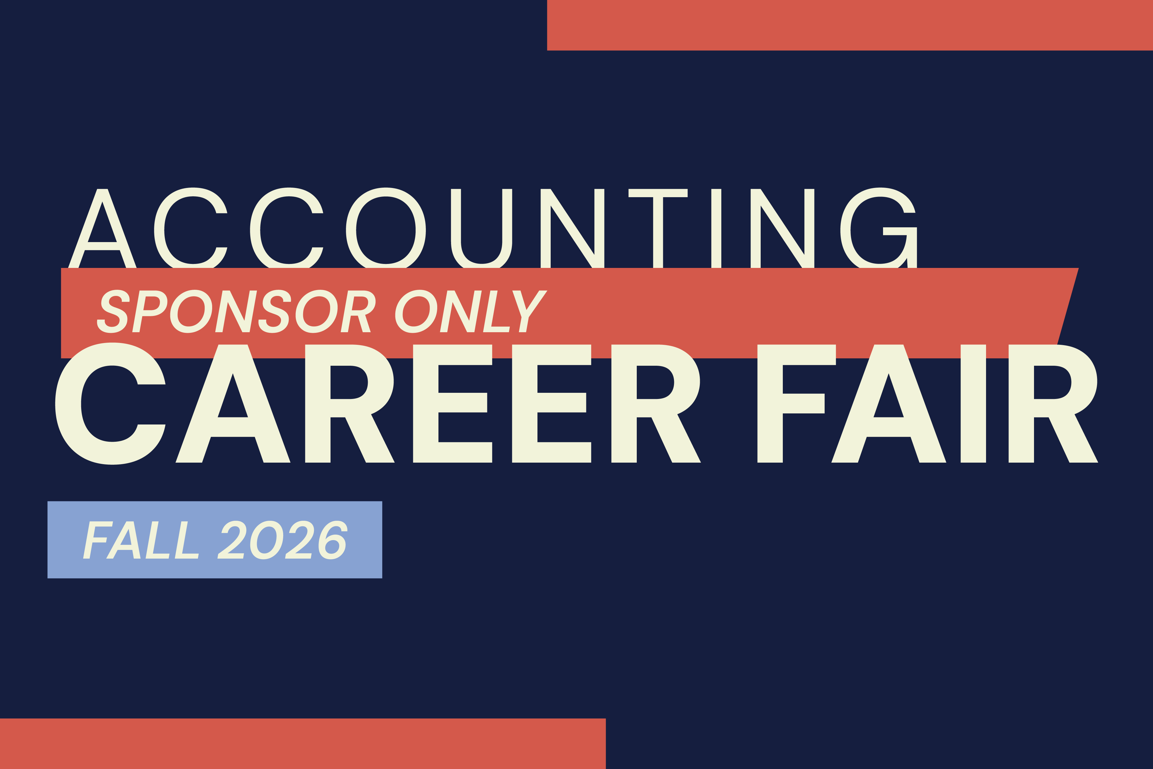 Accounting Fair Information