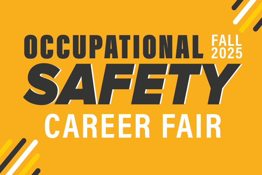 UW-Whitewater Fall 2025 OESH Safety Career Fair