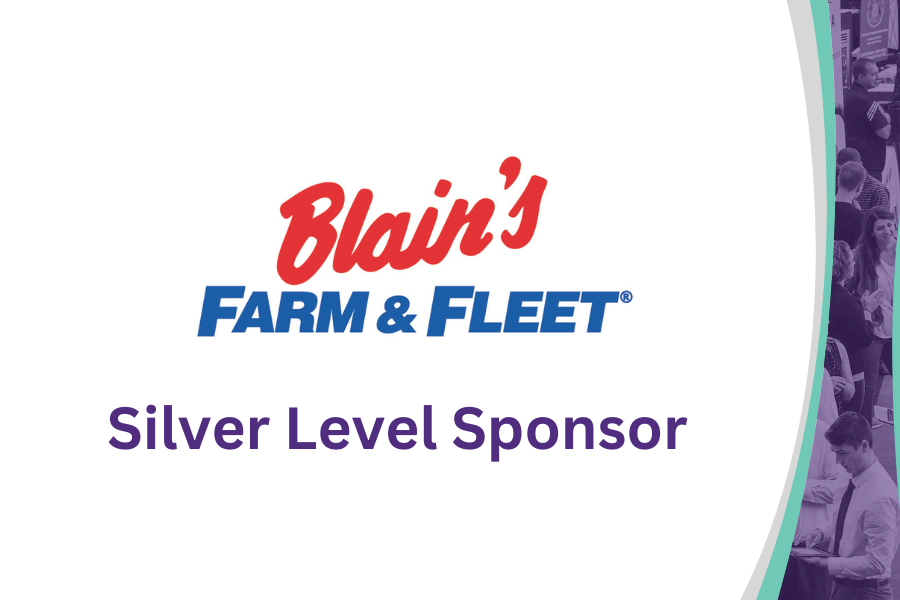 Blain's Farm & Fleet Silver Level Sponsor