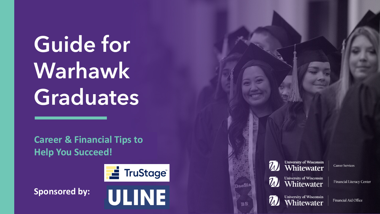 Guide for Warhawk Graduates