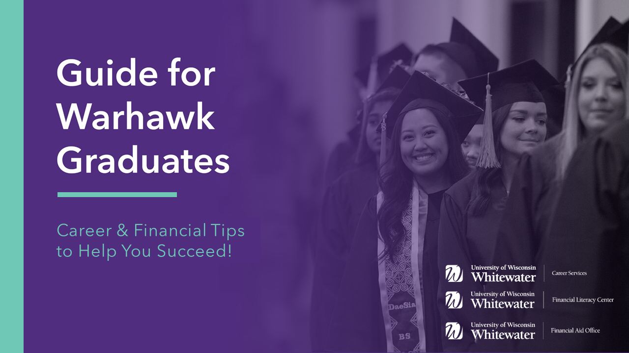 Guide for Warhawk Graduates