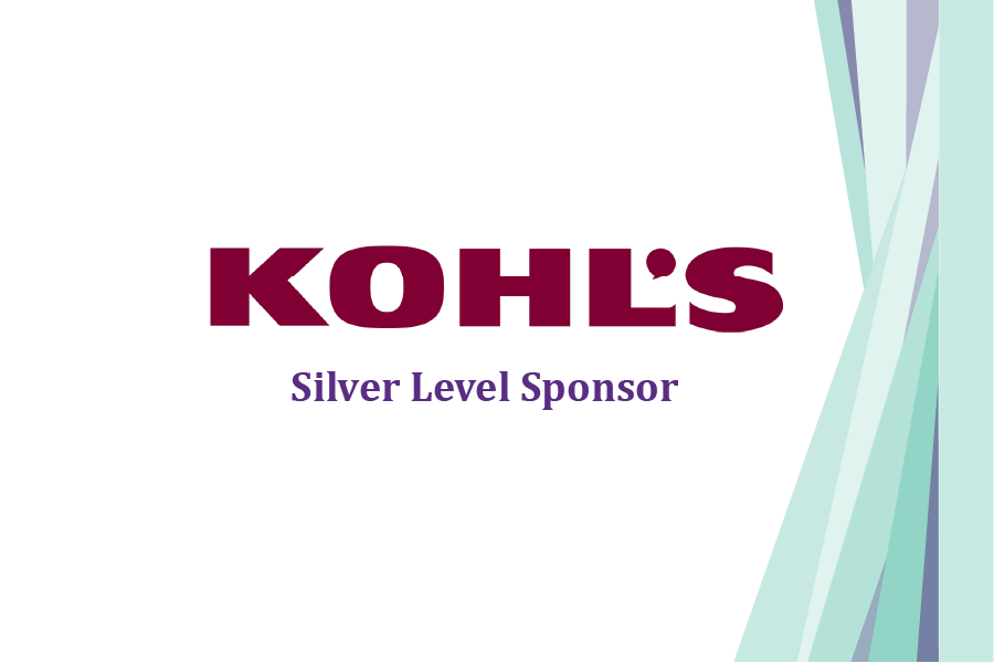 Kohls Silver Level Sponsor