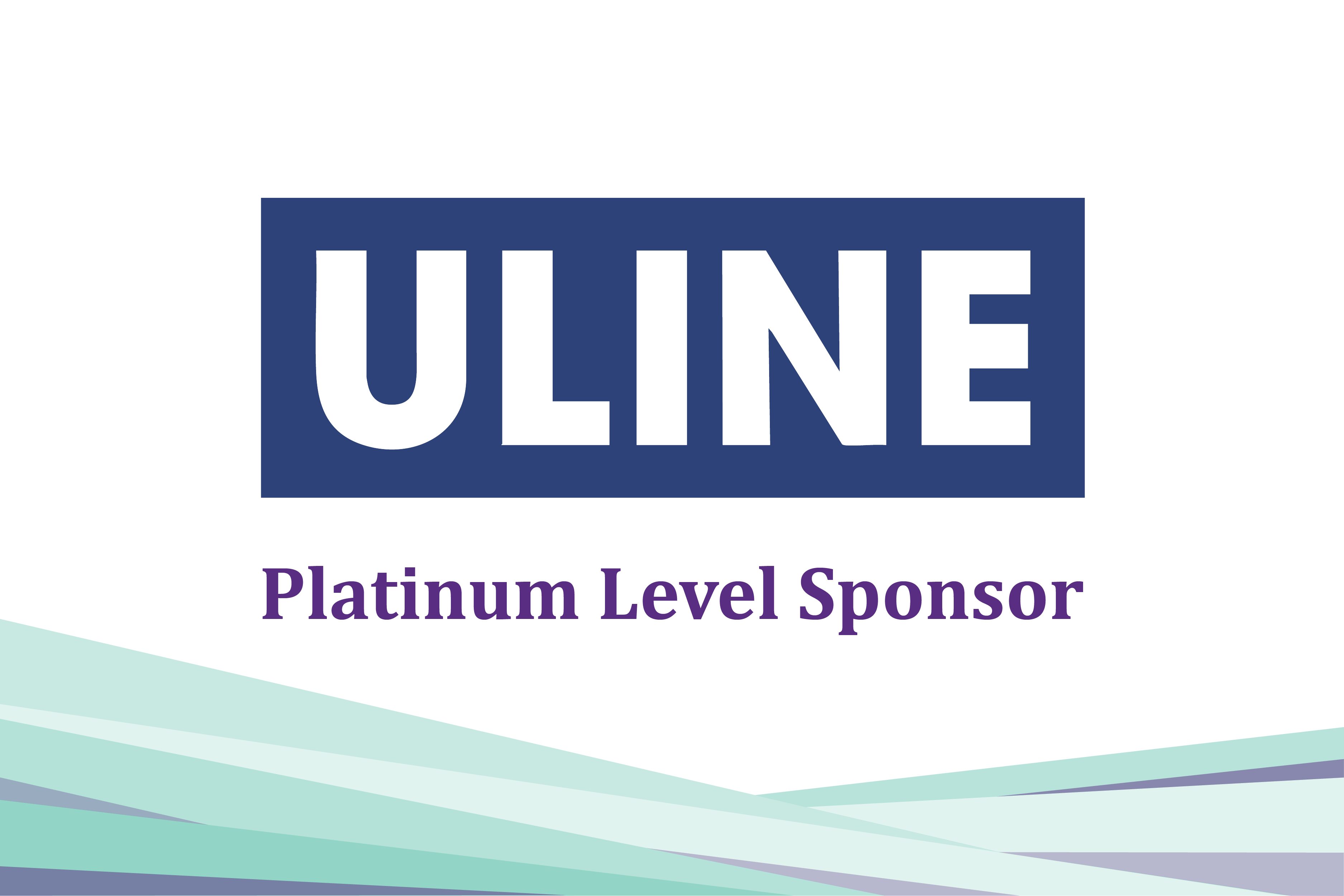 Uline Platinum Level Sponsor