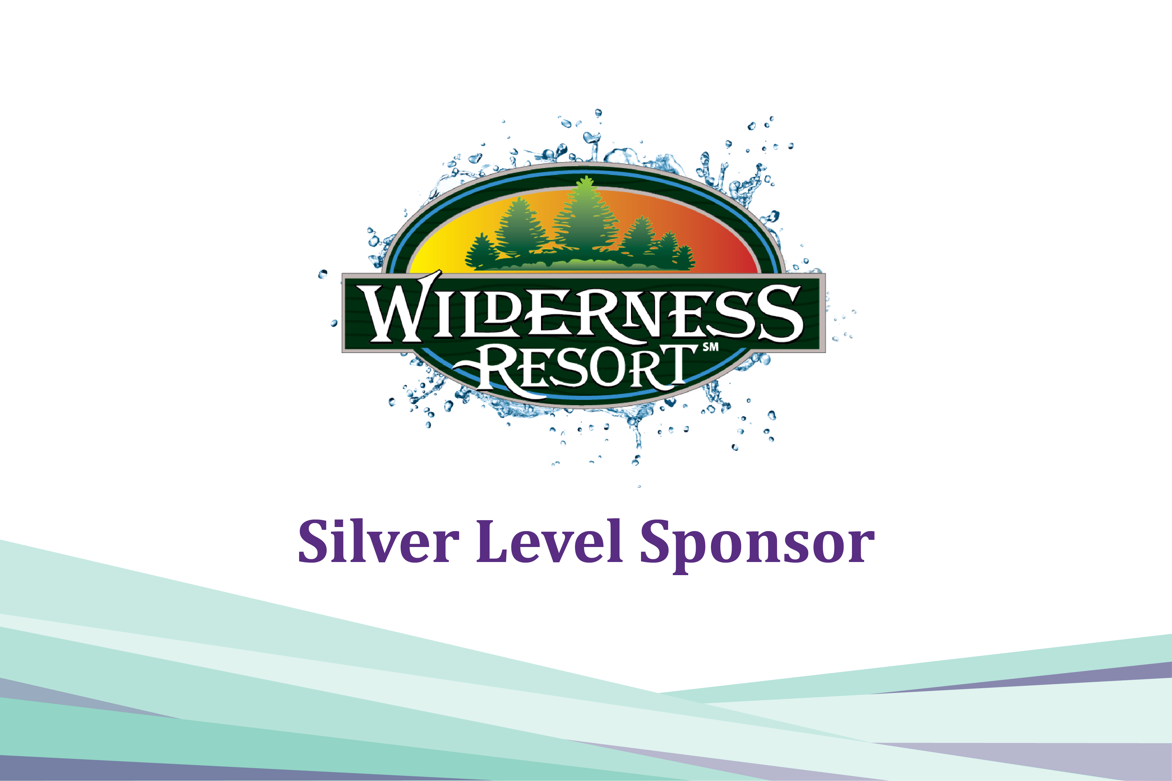 Wilderness Resort Silver Level Sponsor