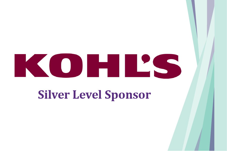 Kohls Silver Level Sponsor