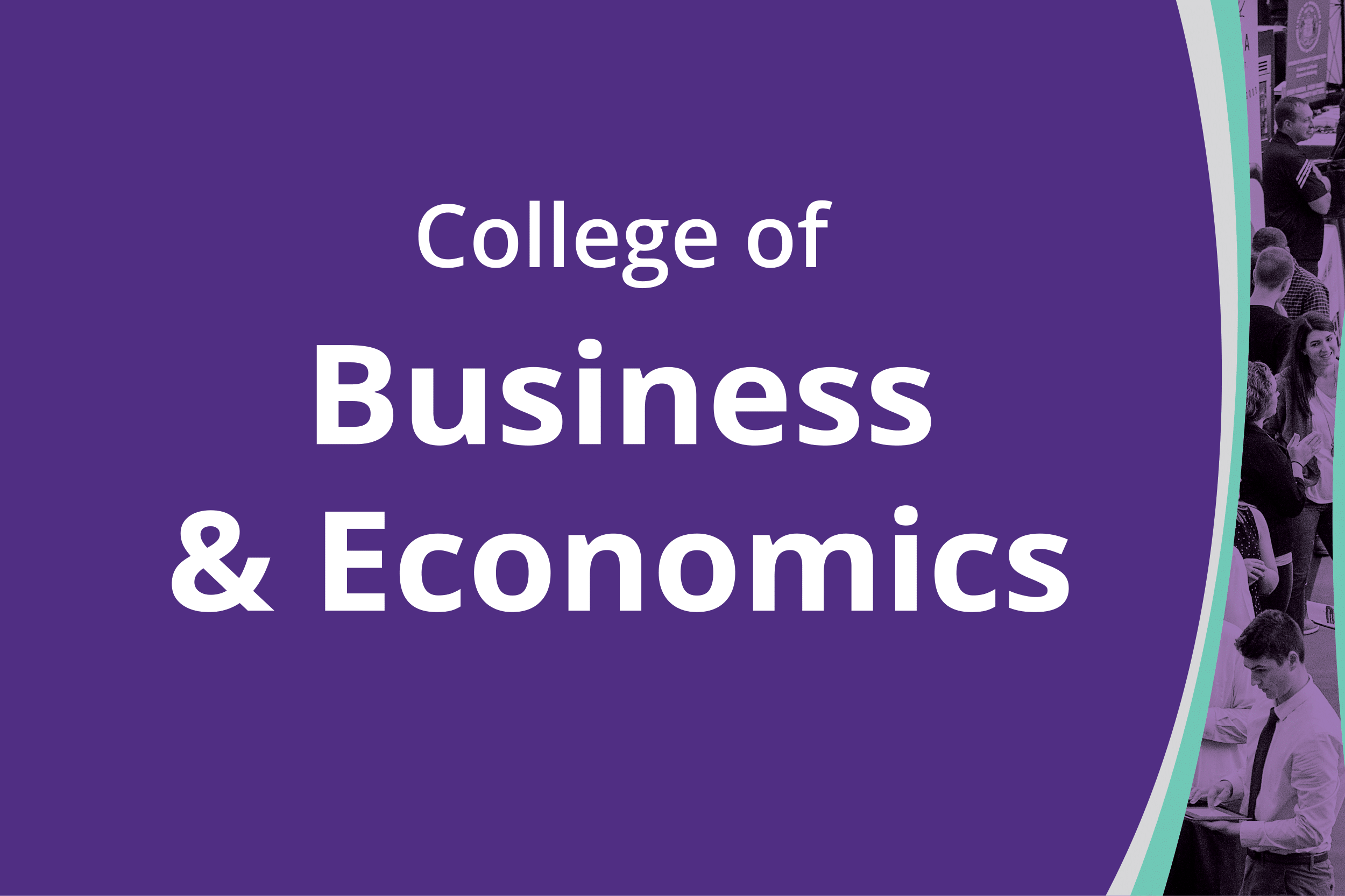 College of Business & Economics