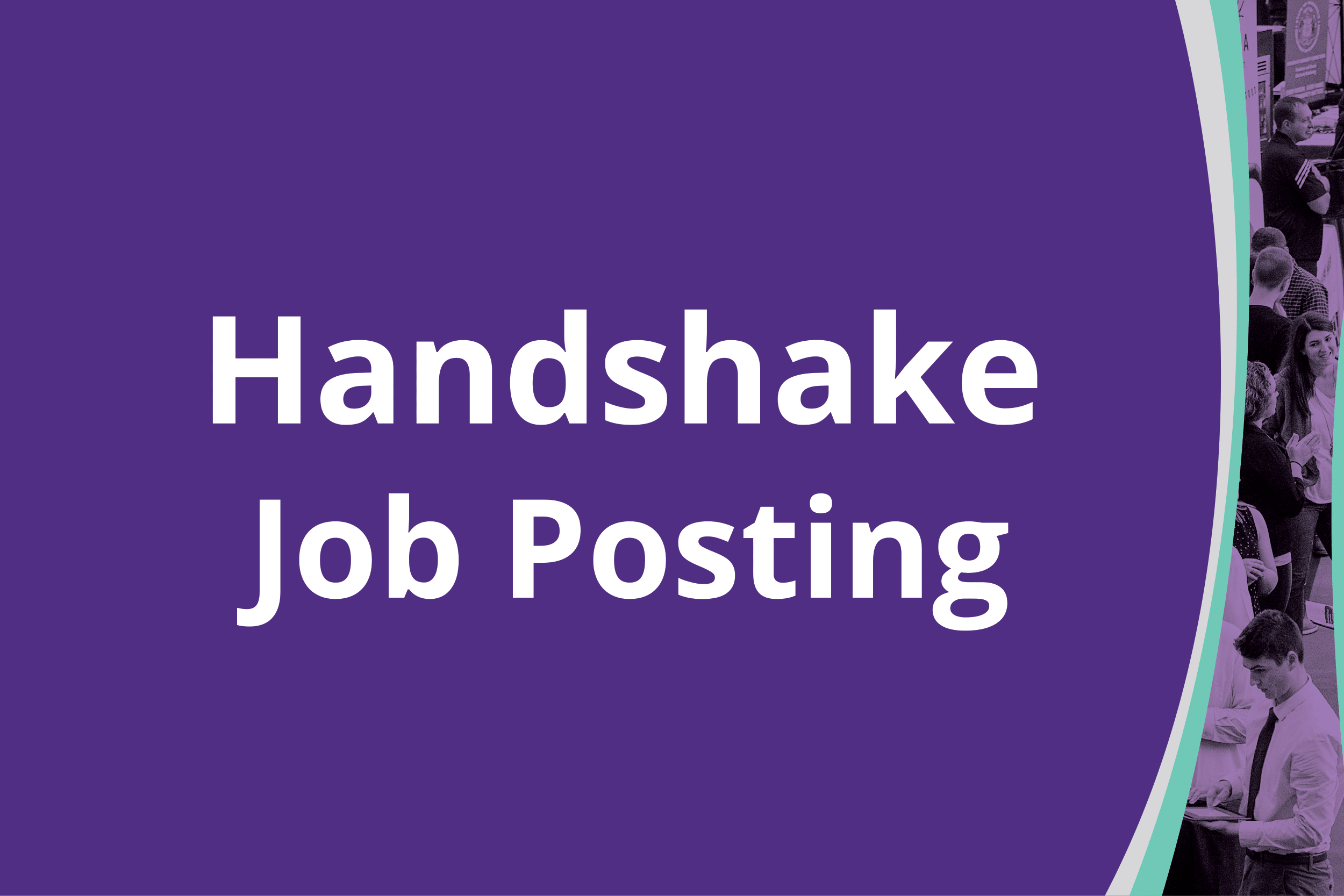 Handshake Job Posting