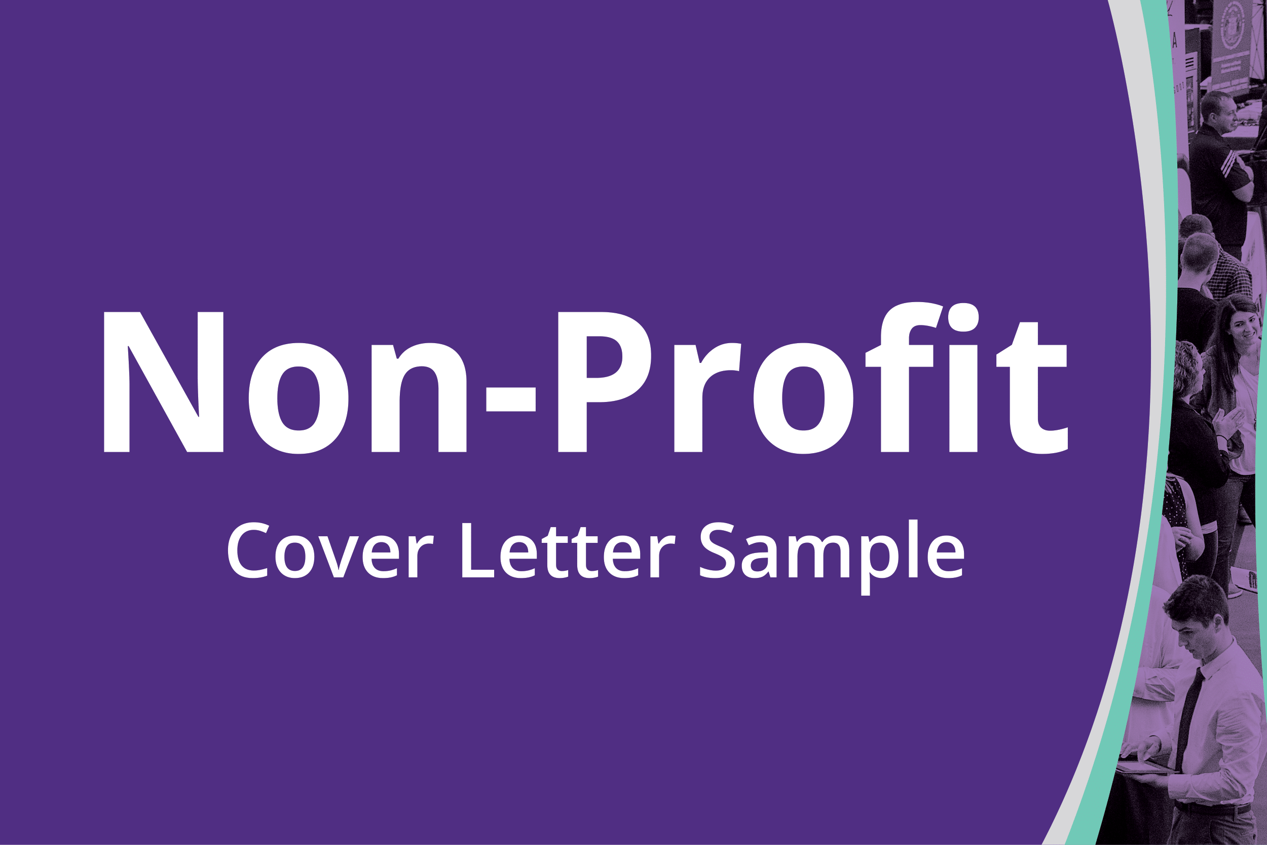 Non-Profit Cover Letter sample