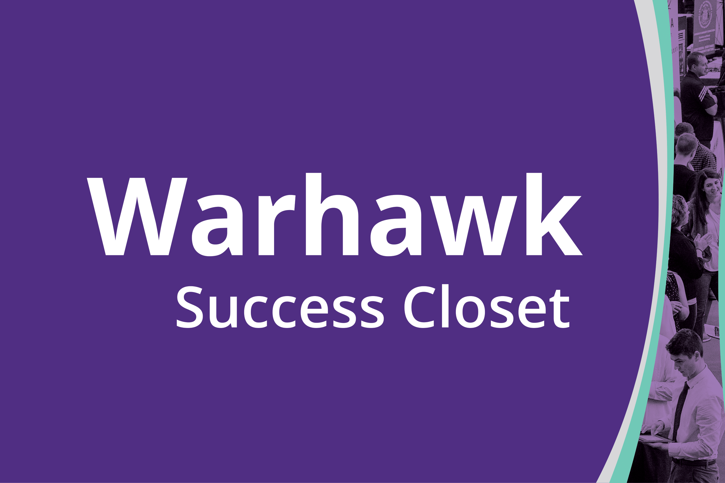 Warhawk Success Closet