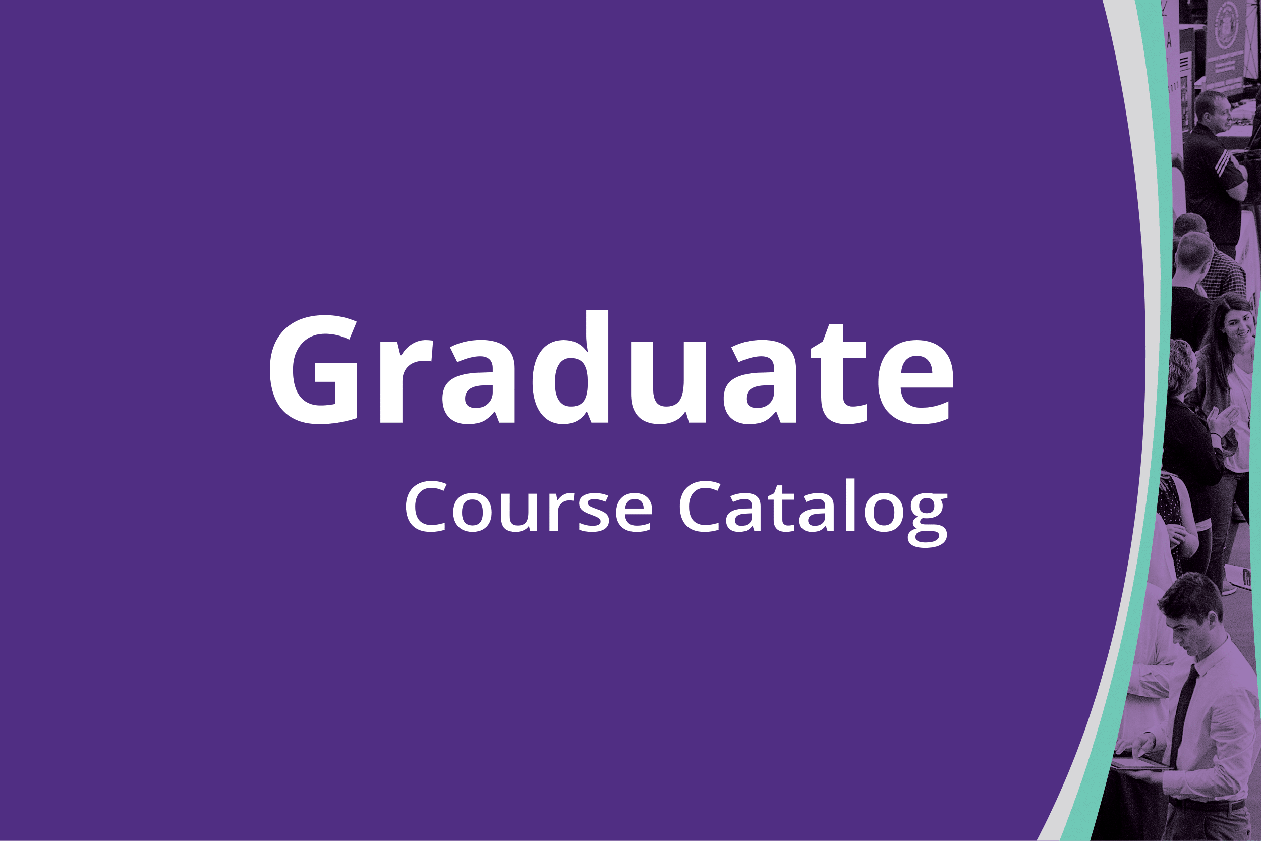 Graduate Course Catalog