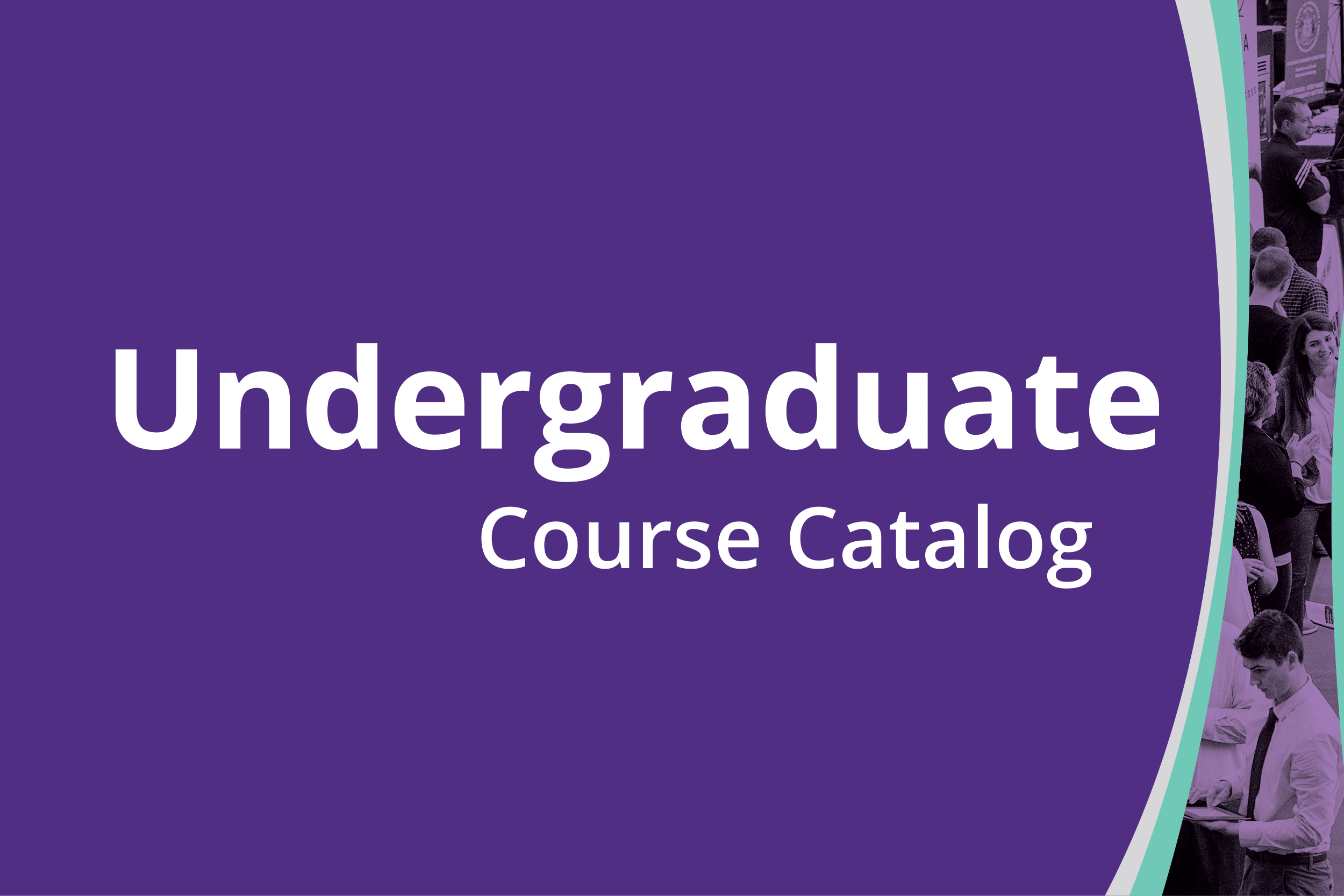 Undergraduate Course Catalog