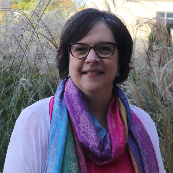 Headshot Image of Amy Barth
