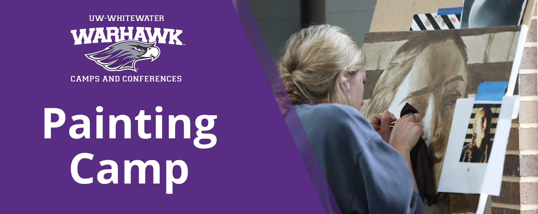 University Center in Fall