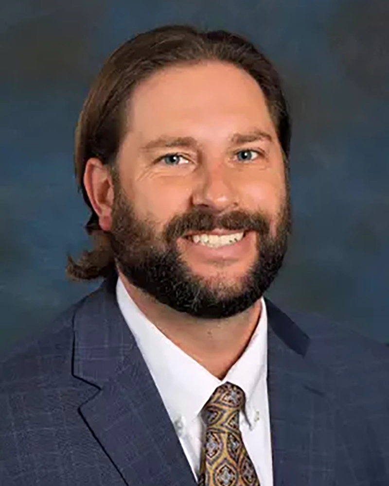 Headshot of Andy Fitzgerald