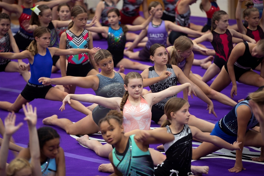 Gymnastics Camps