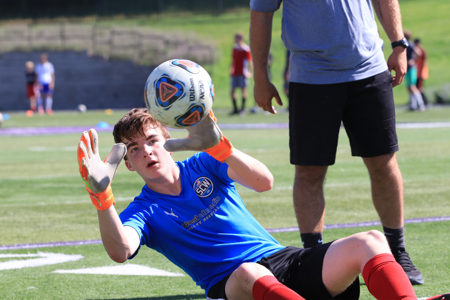 Boys Soccer Events