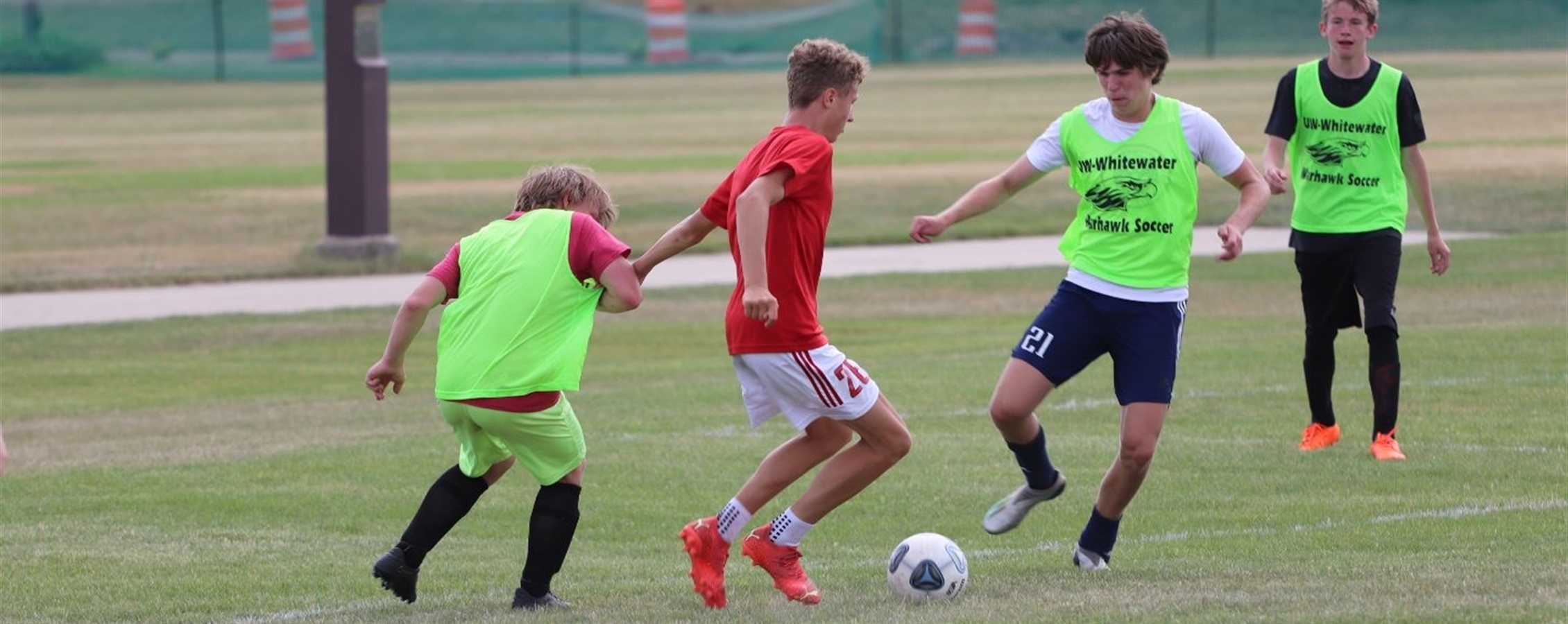 Boys HS Soccer