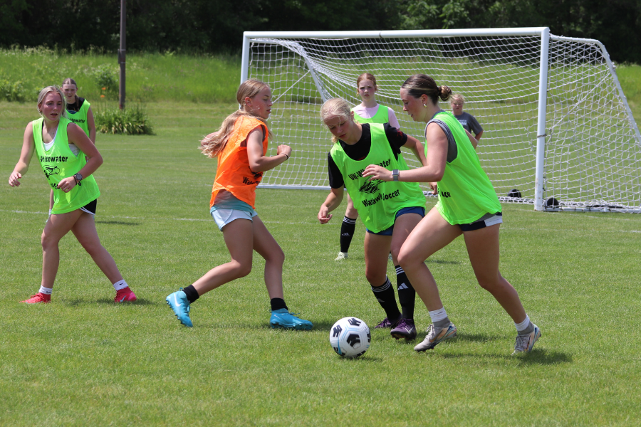 Girls Soccer Events
