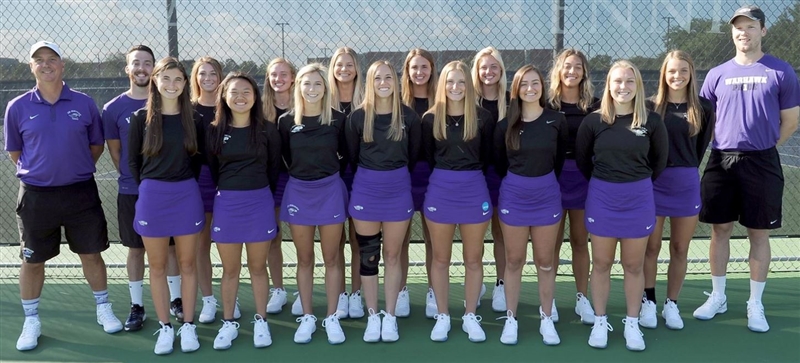 Womens Tennis Team