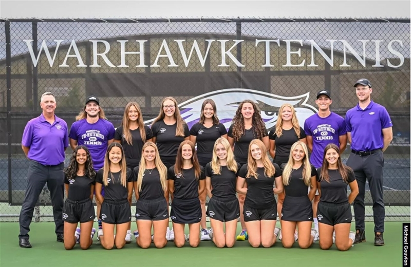 Womens Tennis Team