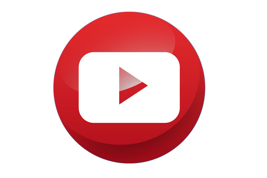 YouTube logo