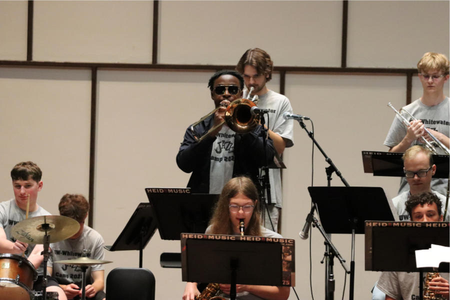 Music Department Homepage