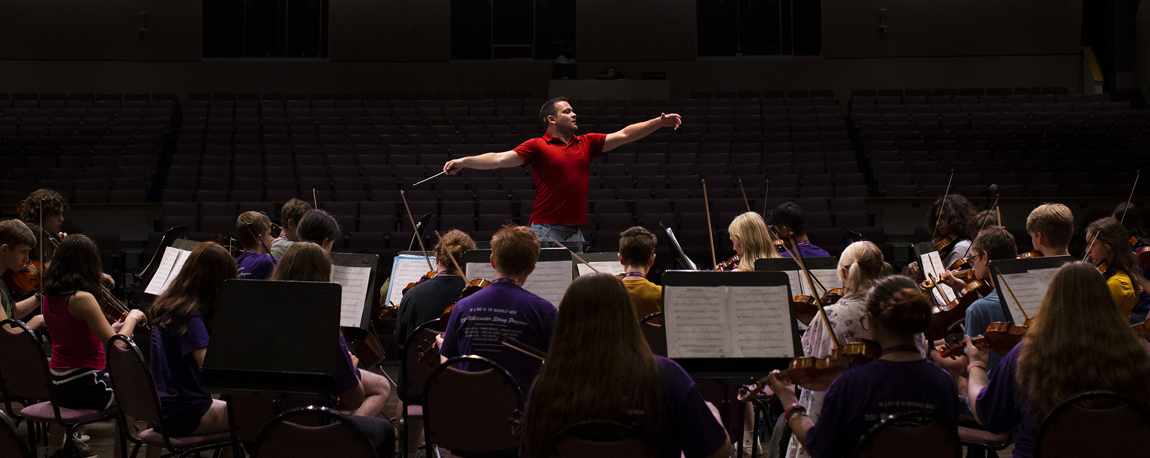 String Orchestra Camp