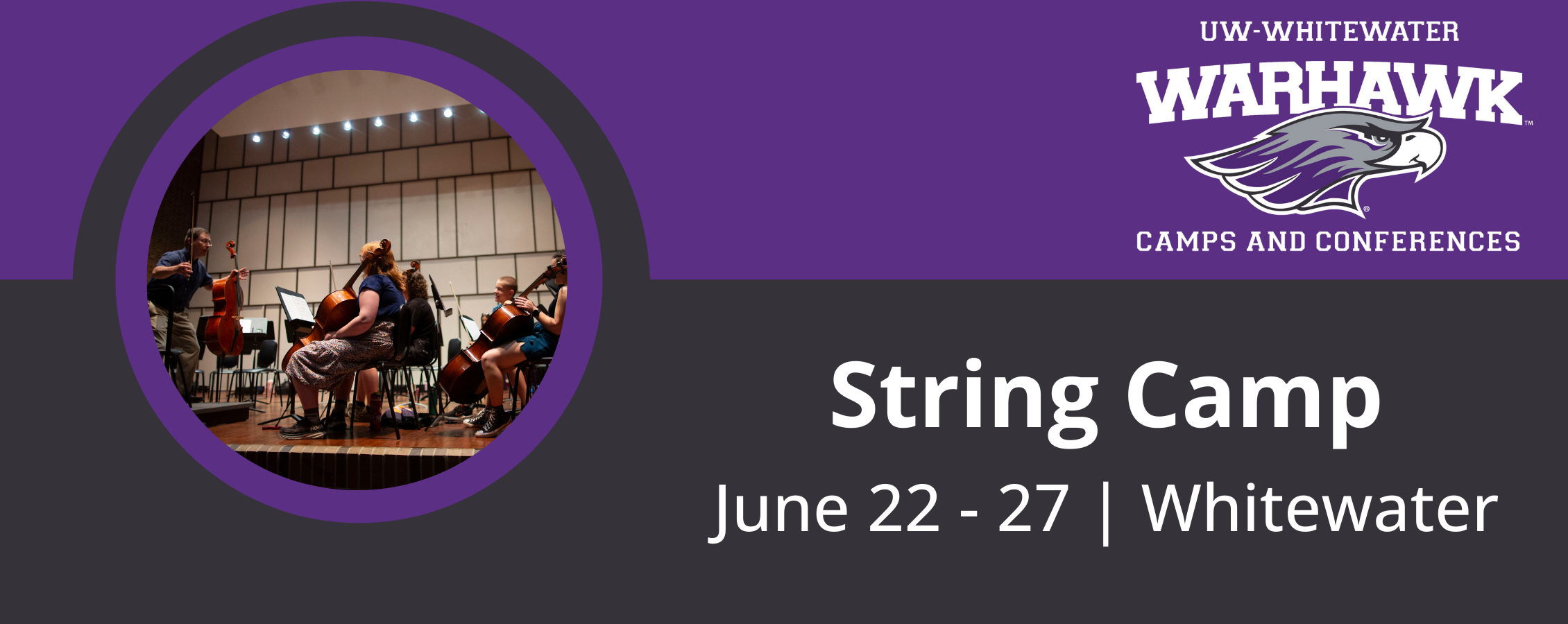 String Orchestra Camp