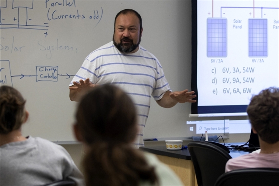 Warhawk Dual Enrollment Academy