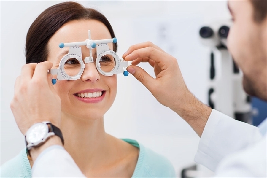 Optician Certification