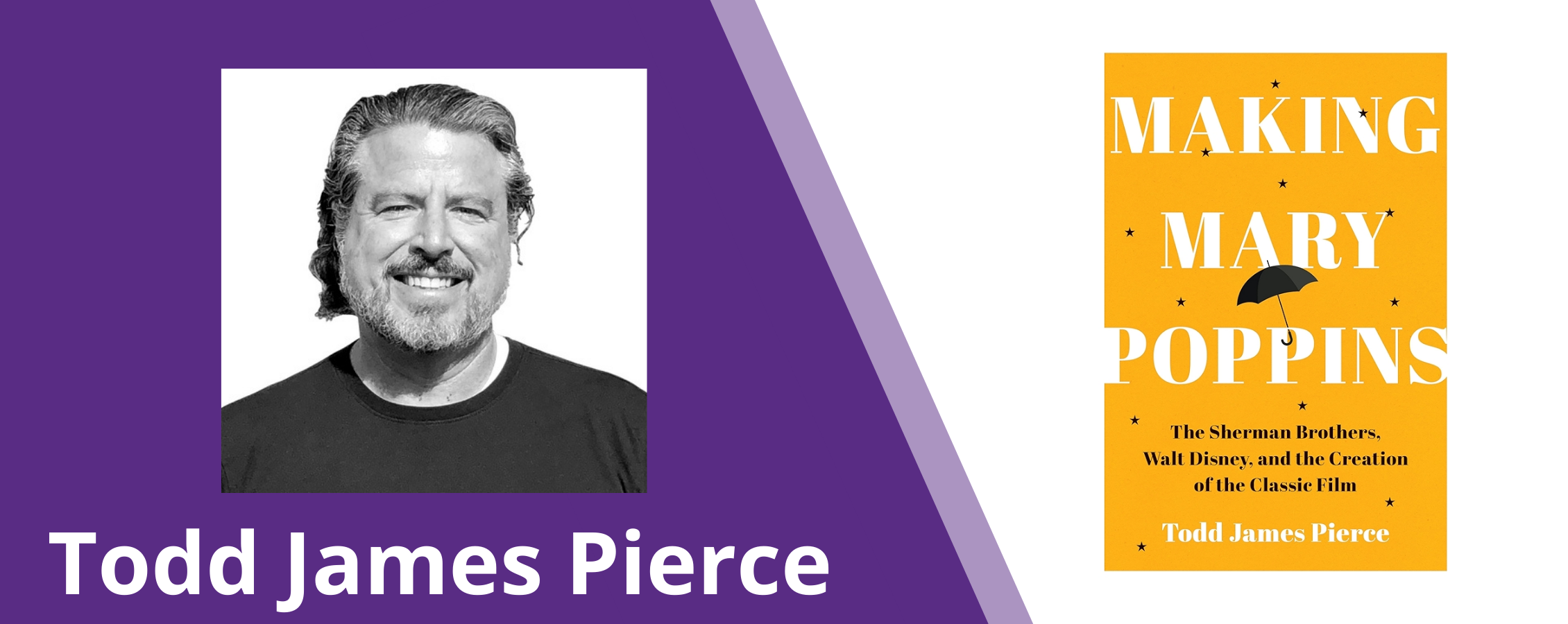 Todd James Pierce: Making Marry Poppins